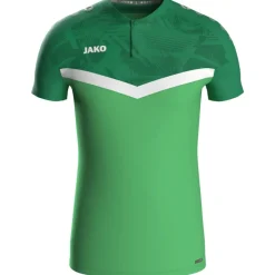 Jako Polo Iconic soft green/sportgrün