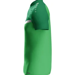Jako Polo Iconic soft green/sportgrün