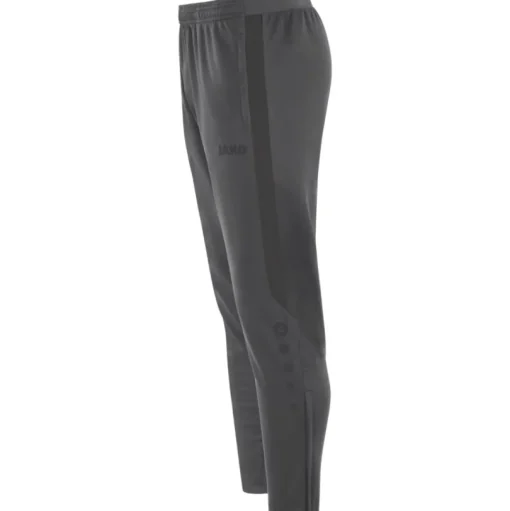 Jako Polyesterhose Power anthra light