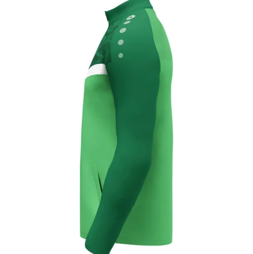 Jako Polyesterjacke Iconic soft green/sportgrün