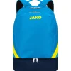 Jako Rucksack Iconic JAKO blau/marine/neongelb