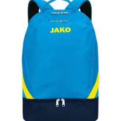 Jako Rucksack Iconic JAKO blau/marine/neongelb