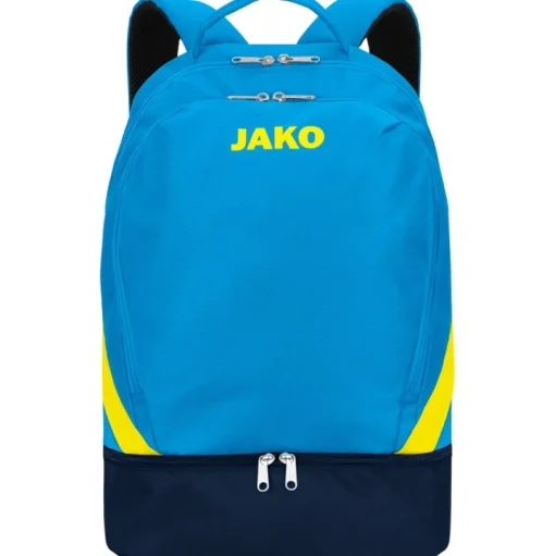 Jako Rucksack Iconic JAKO blau/marine/neongelb