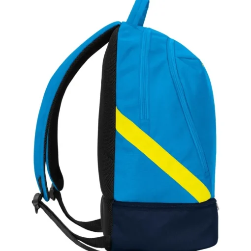 Jako Rucksack Iconic JAKO blau/marine/neongelb