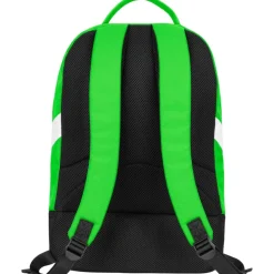 Jako Rucksack Iconic neongrün/schwarz