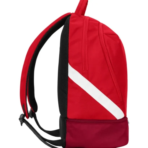 Jako Rucksack Iconic rot/weinrot