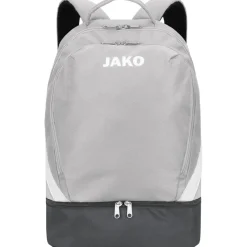 Jako Rucksack Iconic soft grey/anthra light