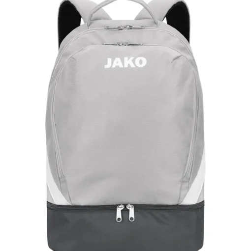Jako Rucksack Iconic soft grey/anthra light