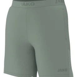 Jako Running Short Power mintgrün