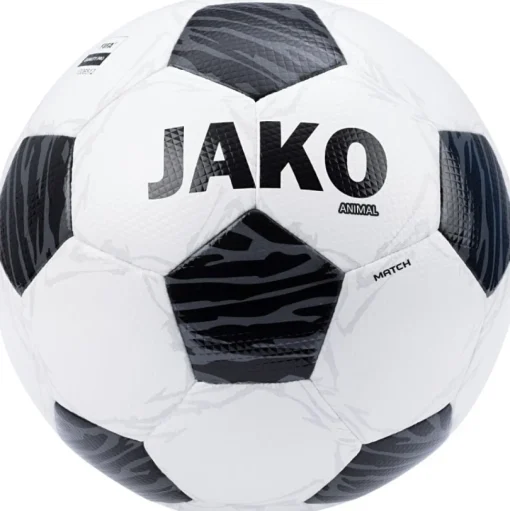 Jako Spielball Animal weiß/schwarz/anthrazit