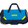 Jako Sporttasche Iconic JAKO blau/marine/neongelb