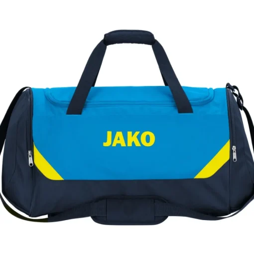 Jako Sporttasche Iconic JAKO blau/marine/neongelb