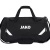 Jako Sporttasche Iconic schwarz