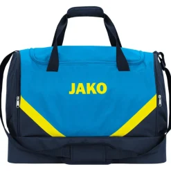 Jako Sporttasche Iconic JAKO blau/marine/neongelb