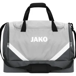 Jako Sporttasche Iconic soft grey/anthra light