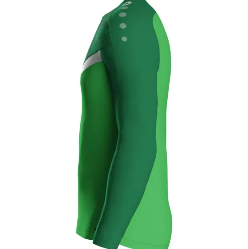Jako Sweat Iconic soft green/sportgrün