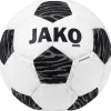 Jako Trainingsball Animal weiß/schwarz/steingrau