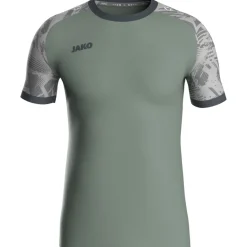 Jako Trikot Iconic KA mintgrün/soft grey/anthra light