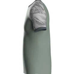 Jako Trikot Iconic KA mintgrün/soft grey/anthra light