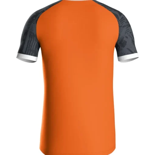 Jako Trikot Iconic KA neonorange/schwarz