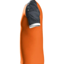 Jako Trikot Iconic KA neonorange/schwarz