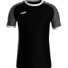 Jako Trikot Iconic KA schwarz/anthrazit
