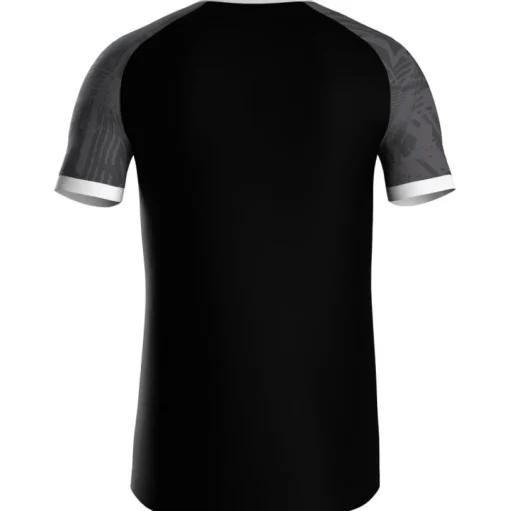 Jako Trikot Iconic KA schwarz/anthrazit