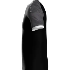 Jako Trikot Iconic KA schwarz/anthrazit