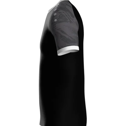 Jako Trikot Iconic KA schwarz/anthrazit