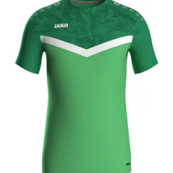 Jako T-Shirt Iconic soft green/sportgrün
