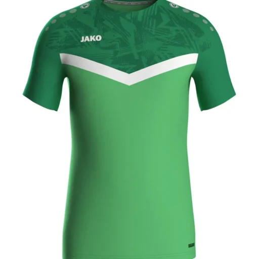 Jako T-Shirt Iconic soft green/sportgrün