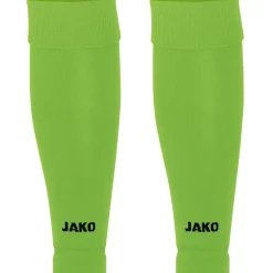 Jako Tube Stutzen neongrün
