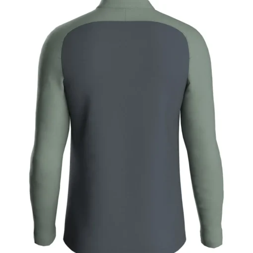Jako Ziptop Iconic anthra light/mintgrün/soft grey