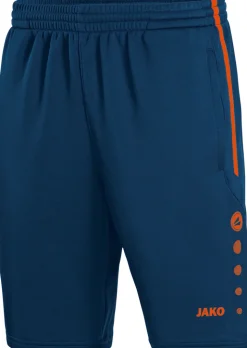Jako Active Training Shorts navy-flame