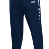 Jako Active Trainingshose marine-weiß