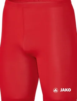 Jako Basic 2.0 Tights rot