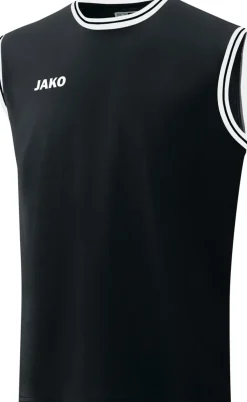 Jako Center 2.0 Trikot schwarz-weiß