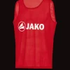 JAKO Classic 2.0 Kennzeichnungshemd Rot