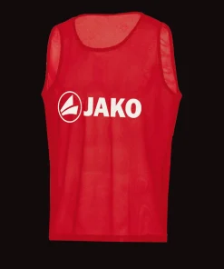 JAKO Classic 2.0 Kennzeichnungshemd Rot