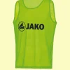 JAKO Classic 2.0 Kennzeichnungshemd Grün