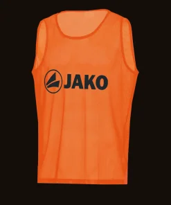 JAKO Classic 2.0 Kennzeichnungshemd Orange