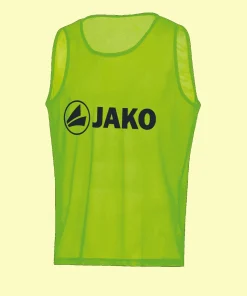 JAKO Classic 2.0 Kennzeichnungshemd Grün