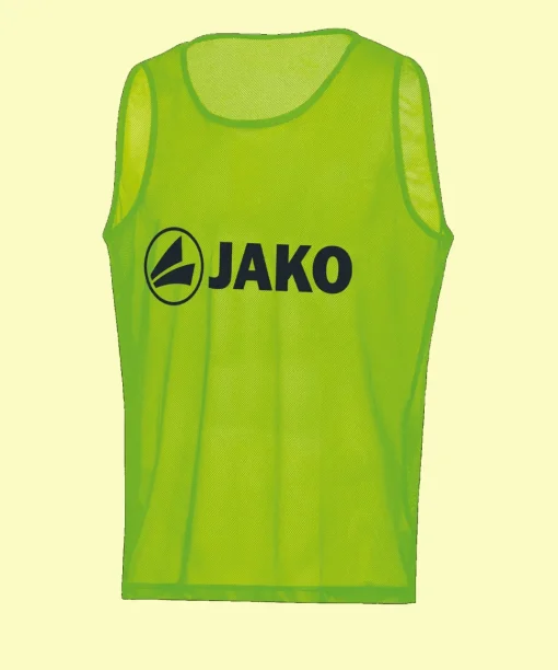 JAKO Classic 2.0 Kennzeichnungshemd Grün