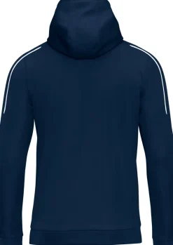 Jako Classico Damen Kapuzenjacke marine