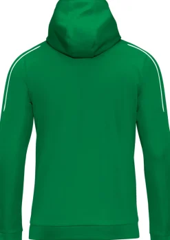 Jako Classico Damen Kapuzenjacke sportgrün