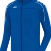 Jako Classico Freizeitjacke royal