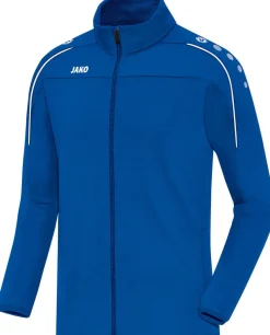 Jako Classico Freizeitjacke royal