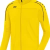 Jako Classico Freizeitjacke citro