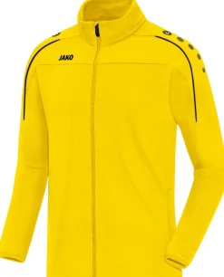 Jako Classico Freizeitjacke citro
