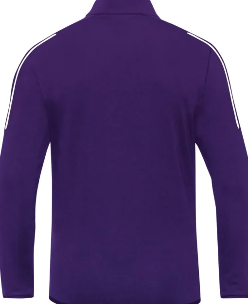 Jako Classico Freizeitjacke lila